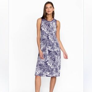 Johnny Was Carioca Easy Fit Tank Dress NWT